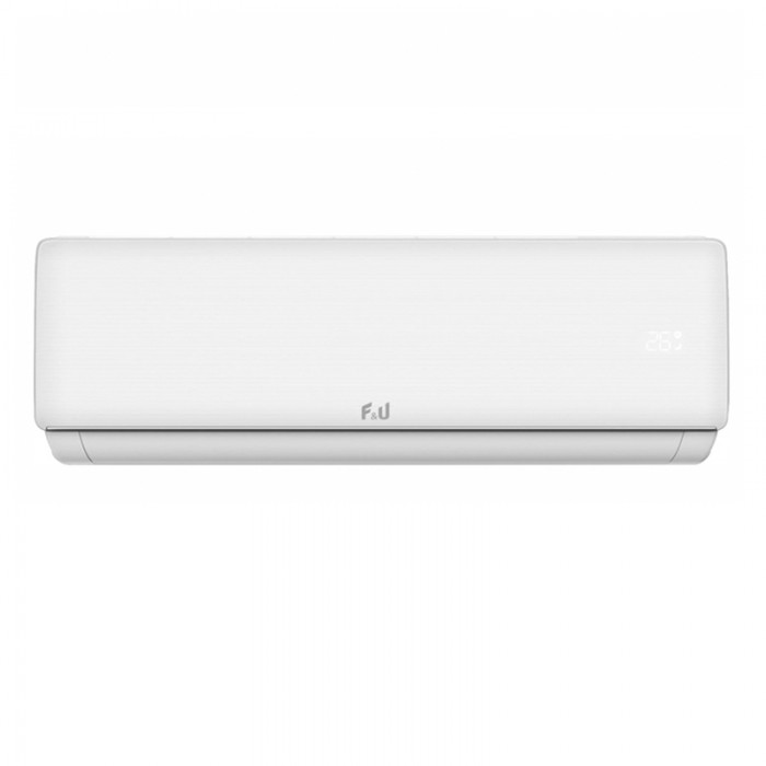 F&U FVIN-24138/FVOT-24139 Κλιματιστικό Inverter 24000 BTU A++/A+ με WiFi ΕΩΣ 12 ΔΟΣΕΙΣ